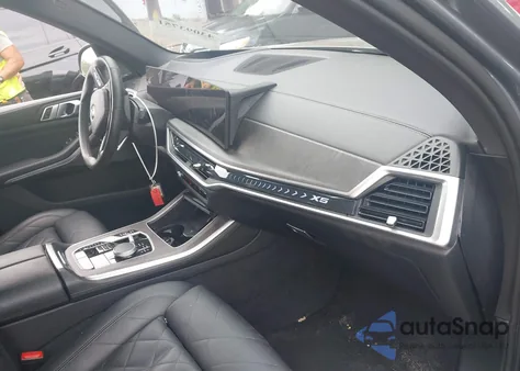 2024 BMW X5 xDrive40I from USA, damaged, VIN 5UX23EU05R9S21236